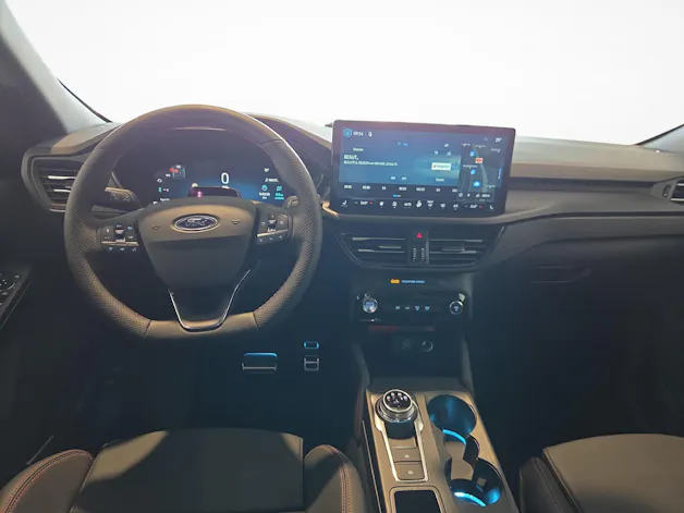 Ford Kuga 2.5 Hybrid ST-Line X 4x4