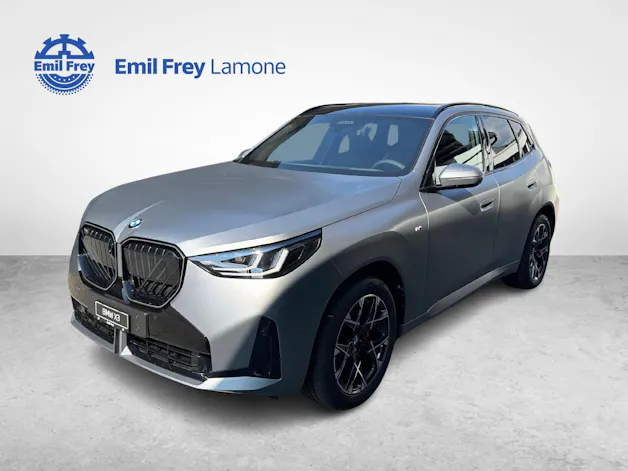 BMW X3 20d xDrive