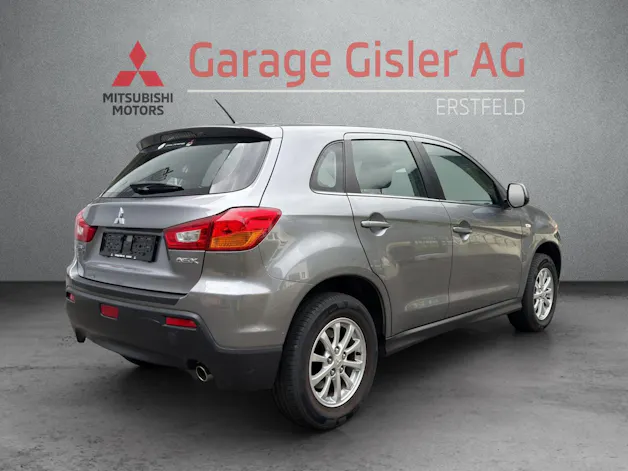 Mitsubishi ASX 1.6 MIVEC Invite