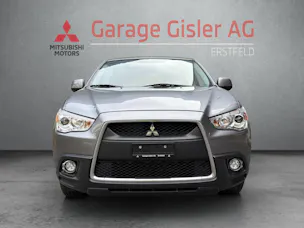 Mitsubishi ASX 1.6 MIVEC Invite