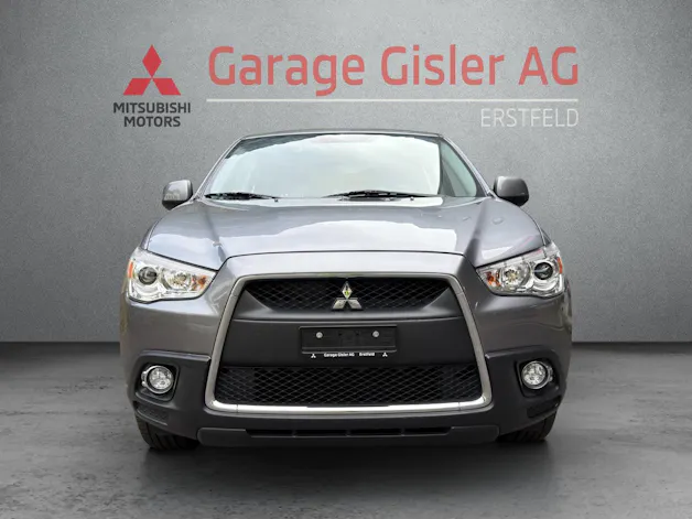 Mitsubishi ASX 1.6 MIVEC Invite