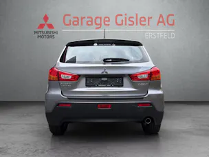 Mitsubishi ASX 1.6 MIVEC Invite