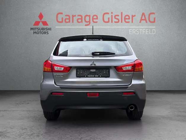 Mitsubishi ASX 1.6 MIVEC Invite