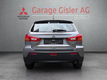 MITSUBISHI ASX 6