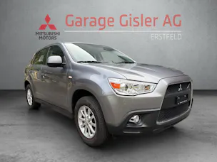 Mitsubishi ASX 1.6 MIVEC Invite