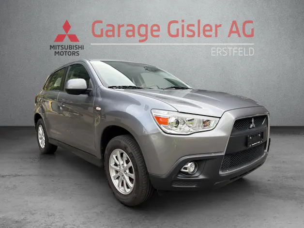 Mitsubishi ASX 1.6 MIVEC Invite