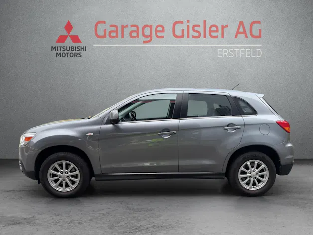 Mitsubishi ASX 1.6 MIVEC Invite