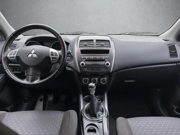 Mitsubishi ASX 1.6 MIVEC Invite