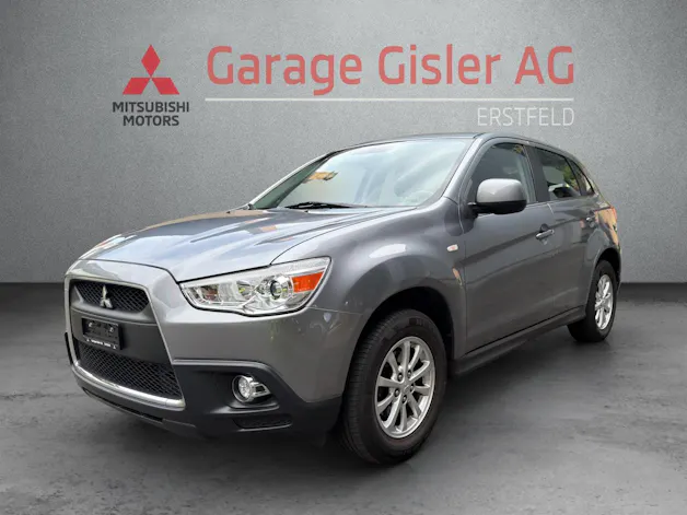 Mitsubishi ASX 1.6 MIVEC Invite