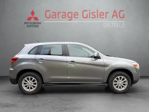 Mitsubishi ASX 1.6 MIVEC Invite