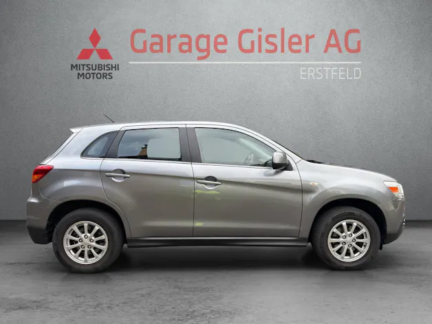 Mitsubishi ASX 1.6 MIVEC Invite