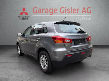 MITSUBISHI ASX 5