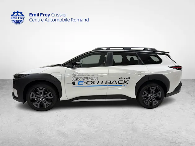 Subaru E-Outback eV Luxury AWD