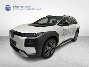 SUBARU E-OUTBACK