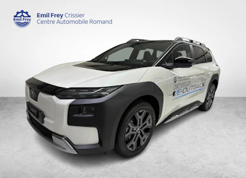 Fahrzeugbild SUBARU E-Outback eV Luxury AWD Fahrzeugbild SUBARU E-Outback eV Luxury AWD