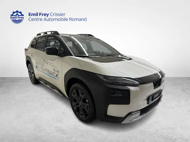 Subaru E-Outback eV Luxury AWD