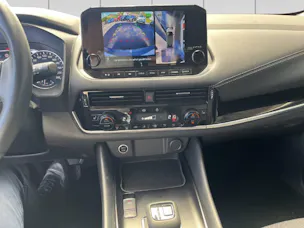 NISSAN Qashqai 1.3 DIG-T 158 N-Connecta
