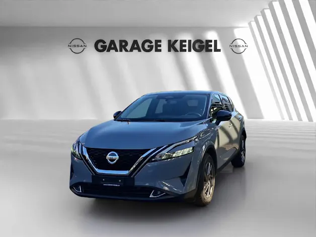Nissan Qashqai 1.3 DIG-T 158 N-Connecta