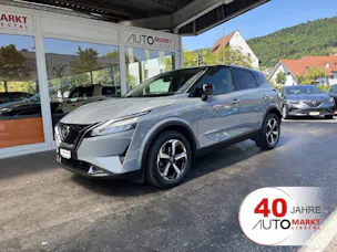 NISSAN Qashqai 1.3 DIG-T 158 N-Connecta