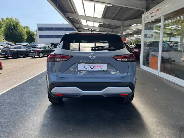 NISSAN Qashqai 1.3 DIG-T 158 N-Connecta