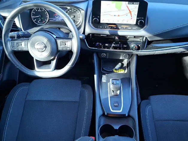 Nissan Qashqai 1.3 DIG-T 158 N-Connecta