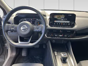NISSAN Qashqai 1.3 DIG-T 158 N-Connecta