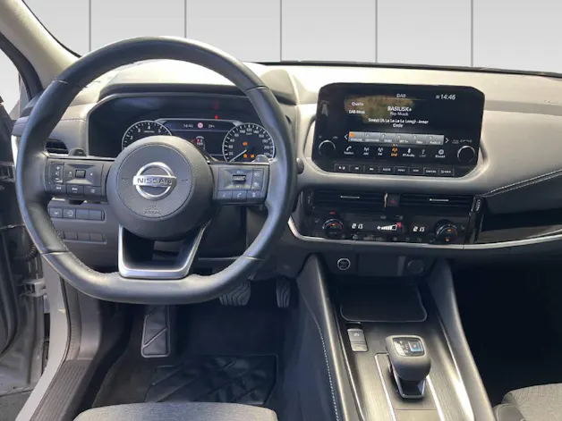 NISSAN Qashqai 1.3 DIG-T 158 N-Connecta