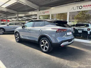 NISSAN Qashqai 1.3 DIG-T 158 N-Connecta