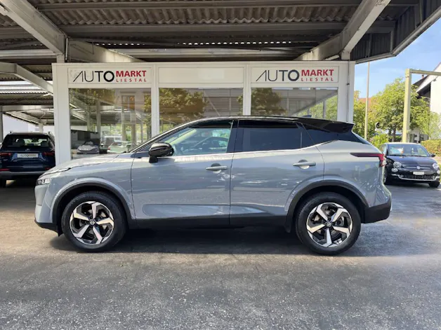 NISSAN Qashqai 1.3 DIG-T 158 N-Connecta
