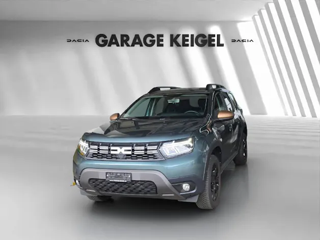 Dacia Duster 1.3 TCe 150 Extreme 4WD
