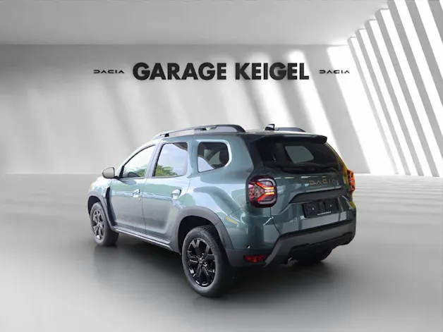 Dacia Duster 1.3 TCe 150 Extreme 4WD