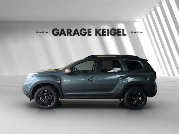 Dacia Duster 1.3 TCe 150 Extreme 4WD