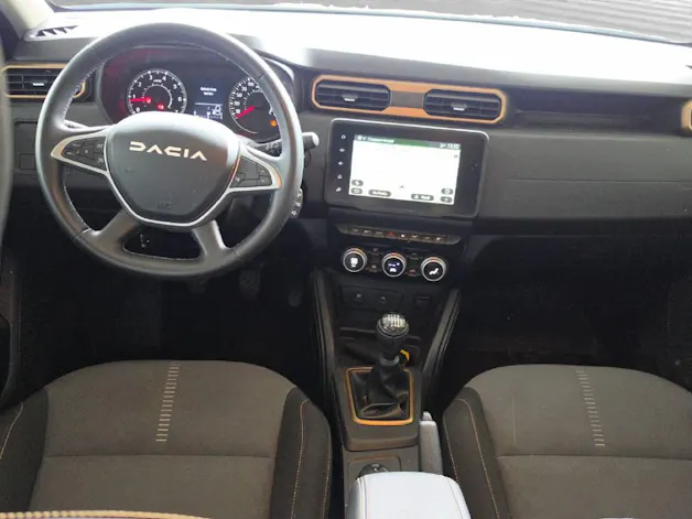 Dacia Duster 1.3 TCe 150 Extreme 4WD
