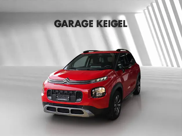 Citroën C3 Aircross 1.2 PureTech 110 Feel