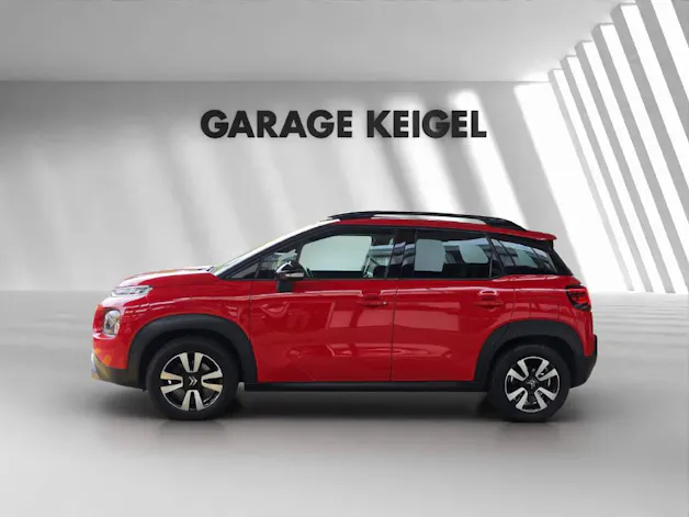 Citroën C3 Aircross 1.2 PureTech 110 Feel