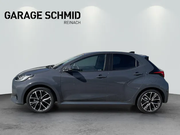 Toyota Yaris 1.5 VVT-i HSD Trend