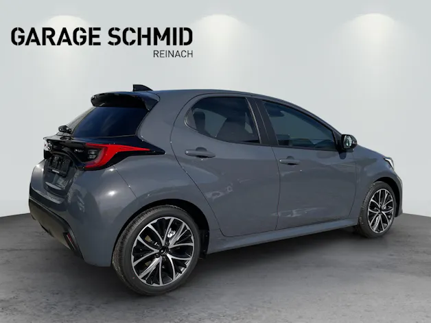 Toyota Yaris 1.5 VVT-i HSD Trend