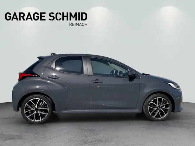 Toyota Yaris 1.5 VVT-i HSD Trend