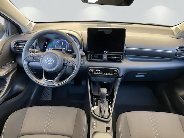 Toyota Yaris 1.5 VVT-i HSD Trend