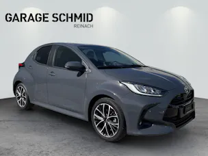 Toyota Yaris 1.5 VVT-i HSD Trend