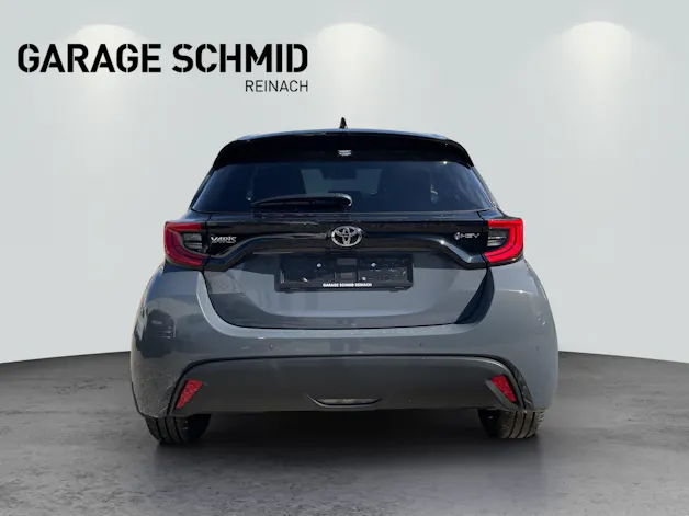 Toyota Yaris 1.5 VVT-i HSD Trend