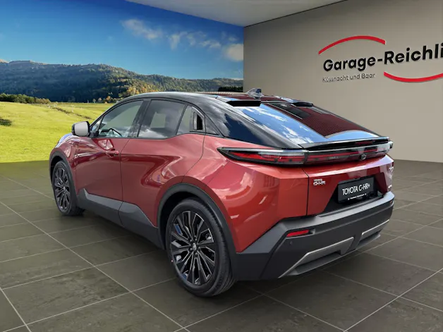 Toyota C-HR+ Premium AWD
