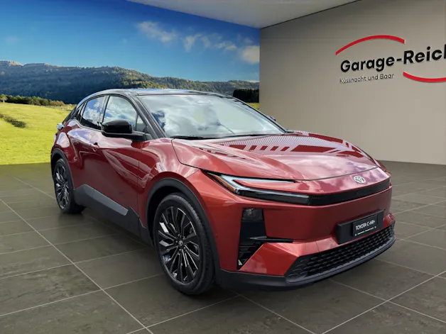 Toyota C-HR+ Premium AWD