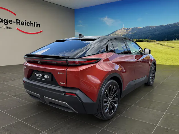 Toyota C-HR+ Premium AWD