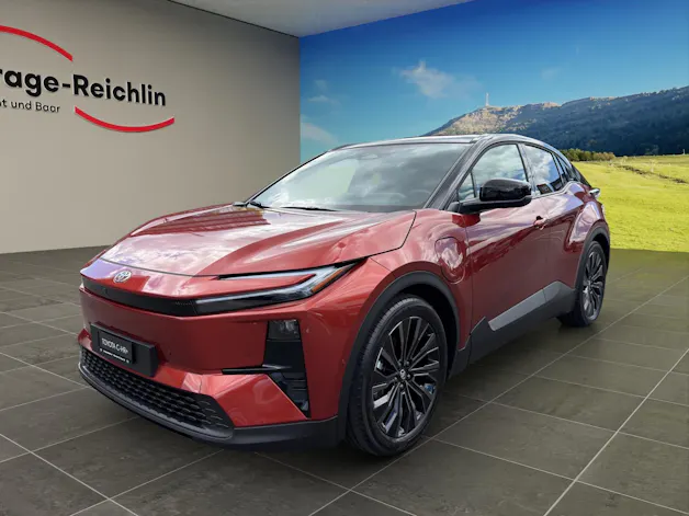 Toyota C-HR+ Premium AWD