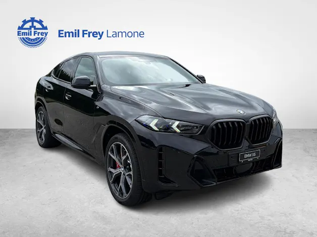BMW X6 30d xDrive