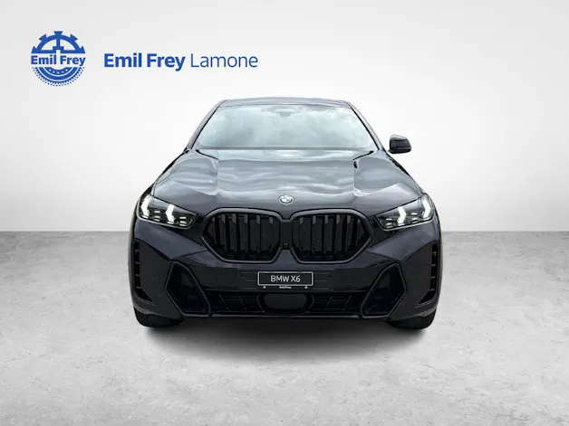 BMW X6 30d xDrive