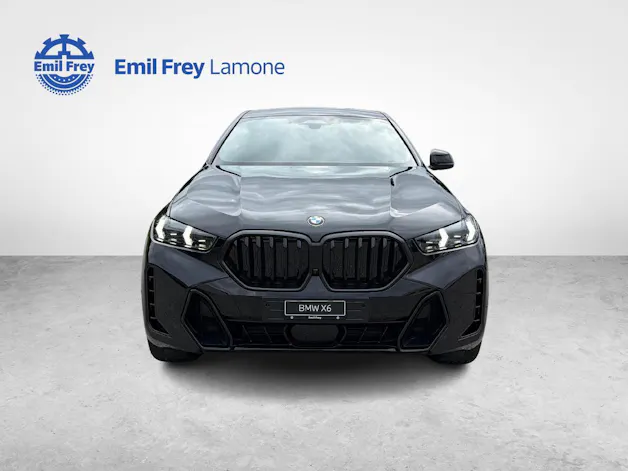 BMW X6 30d xDrive