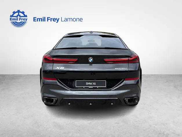 BMW X6 30d xDrive