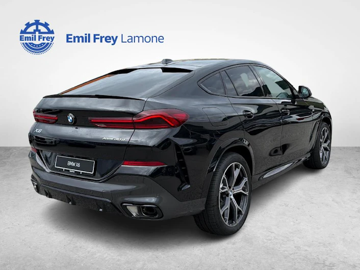 Fahrzeugbild BMW X6